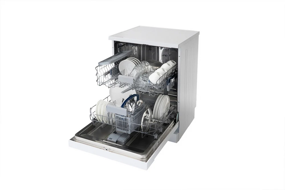Sensis DWF0114FSDW Full Size Freestanding Dishwasher - Image 5