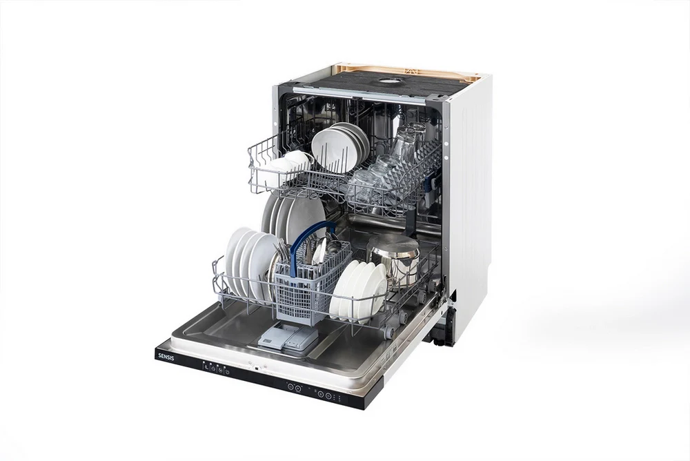 Sensis DWI0113FSDW Full Size Integrated Dishwasher - Image 2