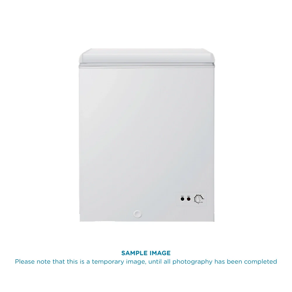 Sensis RFCHT01F137EW 137 Litre Chest Freezer