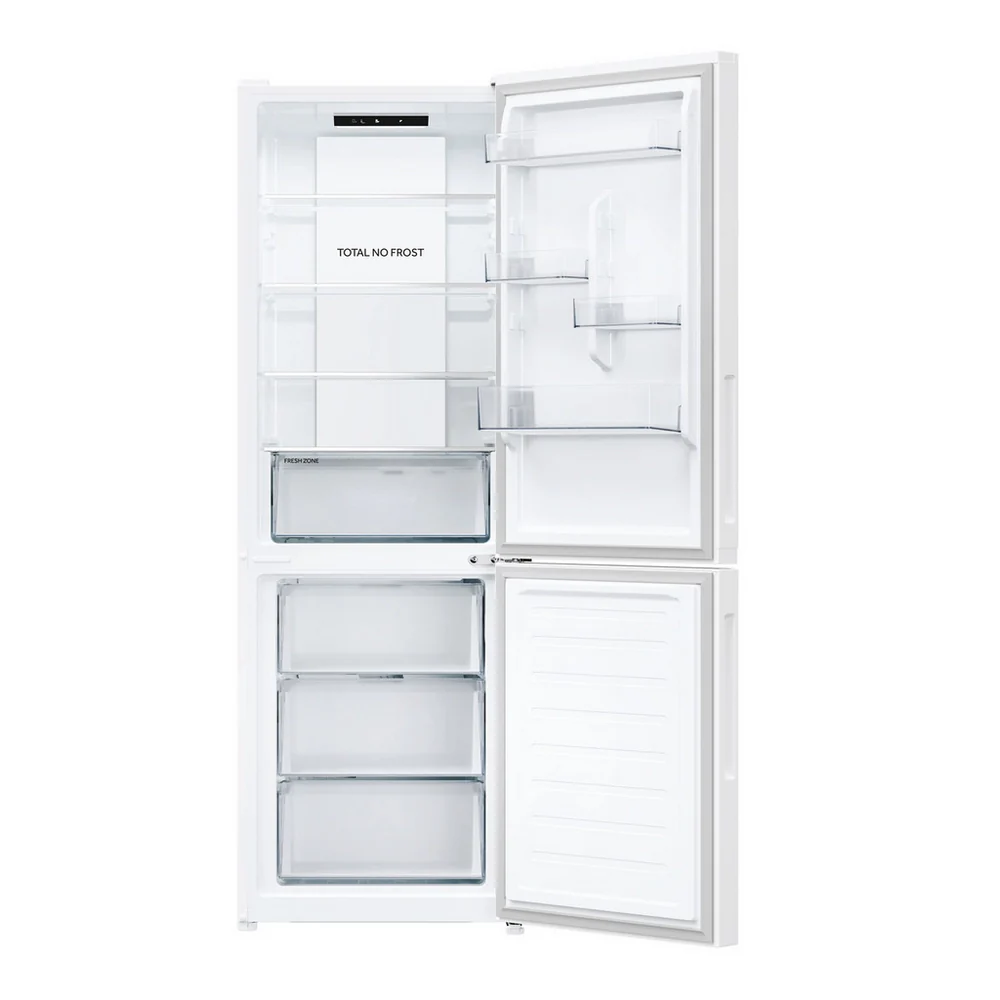 Sensis RFCMF0160EW 70/30 Total No Frost White Fridge Freezer