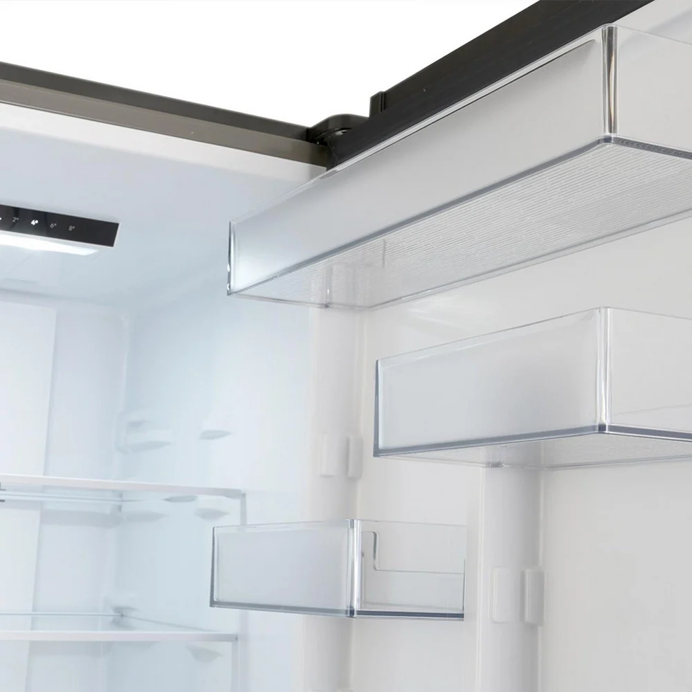 Sensis RFCMF0160EW 70/30 Total No Frost White Fridge Freezer - Image 2