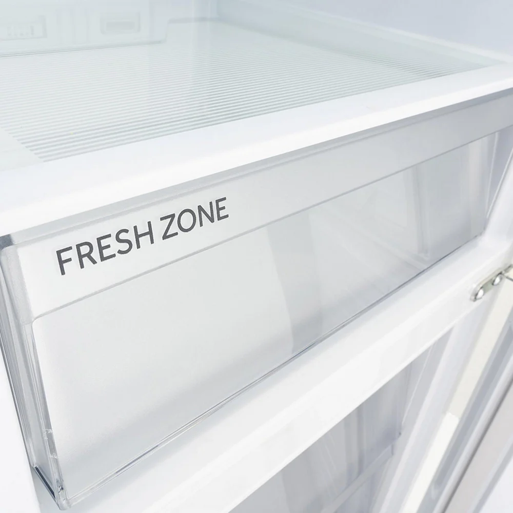 Sensis RFCMF0160EW 70/30 Total No Frost White Fridge Freezer - Image 3
