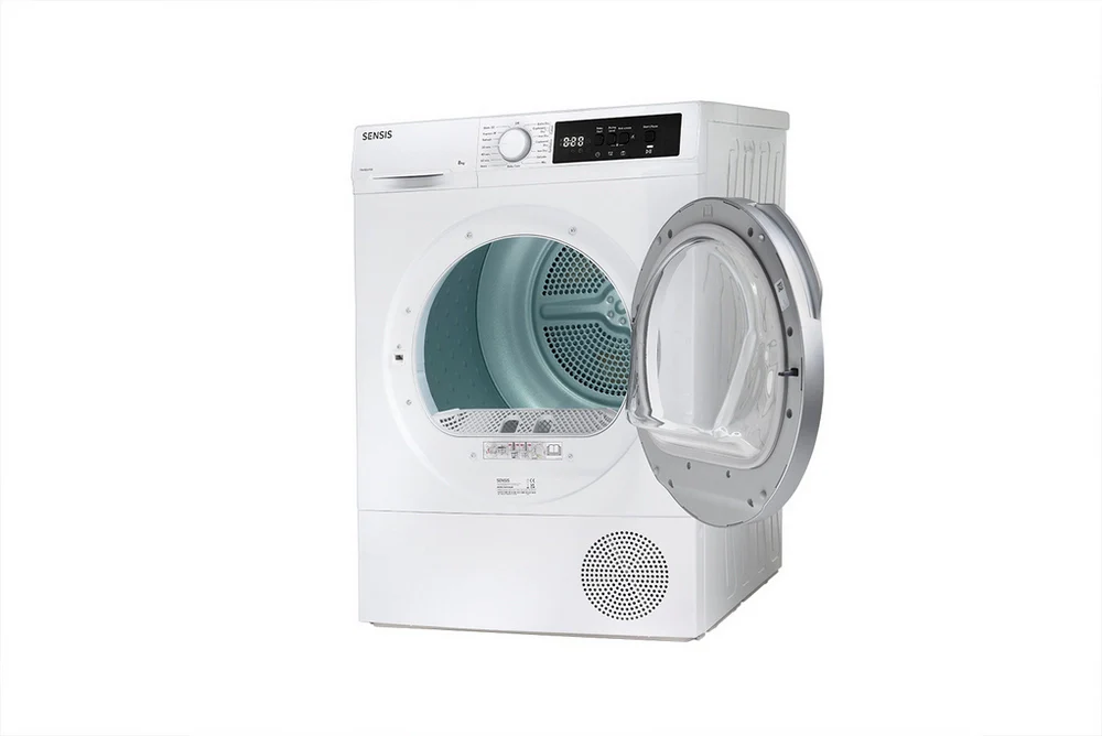 Sensis TDHF018A2W 8kg Heat Pump Tumble Dryer - Image 3