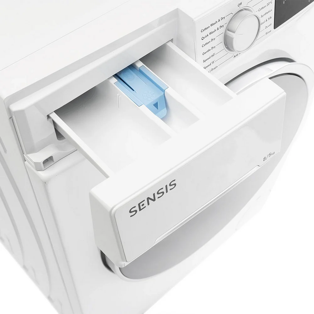 Sensis WDF018514AW 8kg/5kg Washer Dryer - Image 5