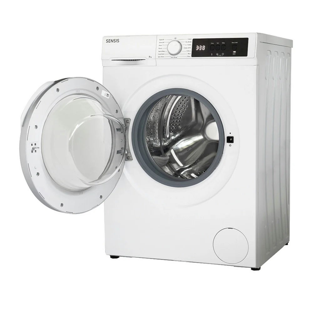 Sensis WMF01914AW 9kg 1400rpm Washing Machine - Image 4