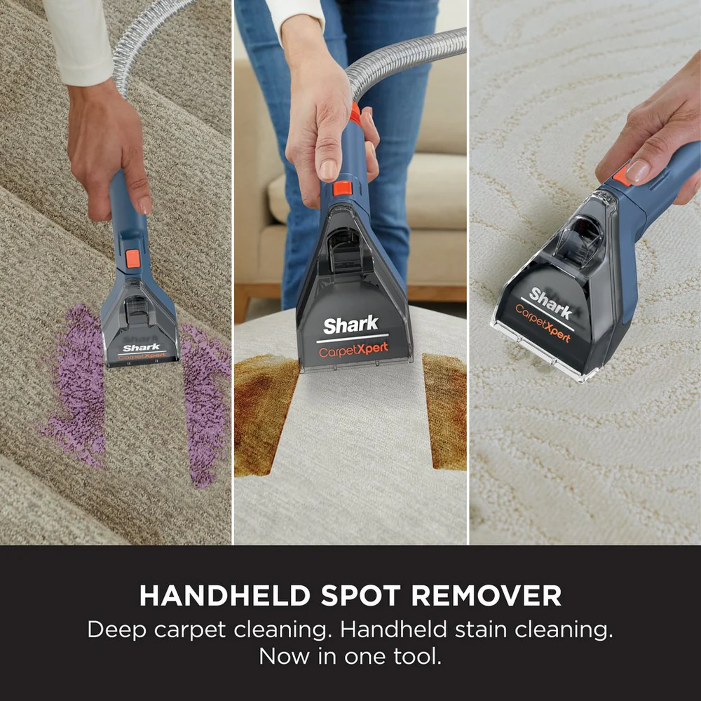 Shark EX150UK CarpetXpert Deep Carpet Cleaner - Image 6