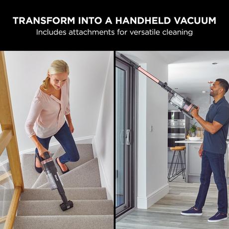 Shark IZ400UK Vacuum Cleaner - Image 4
