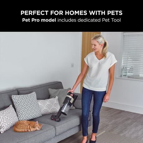Shark IZ400UKT Pet Vacuum Cleaner - Image 4