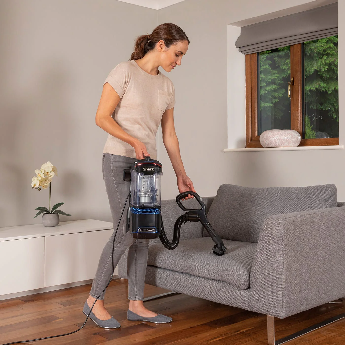 Shark NV602UK Vacuum Cleaner - Image 4