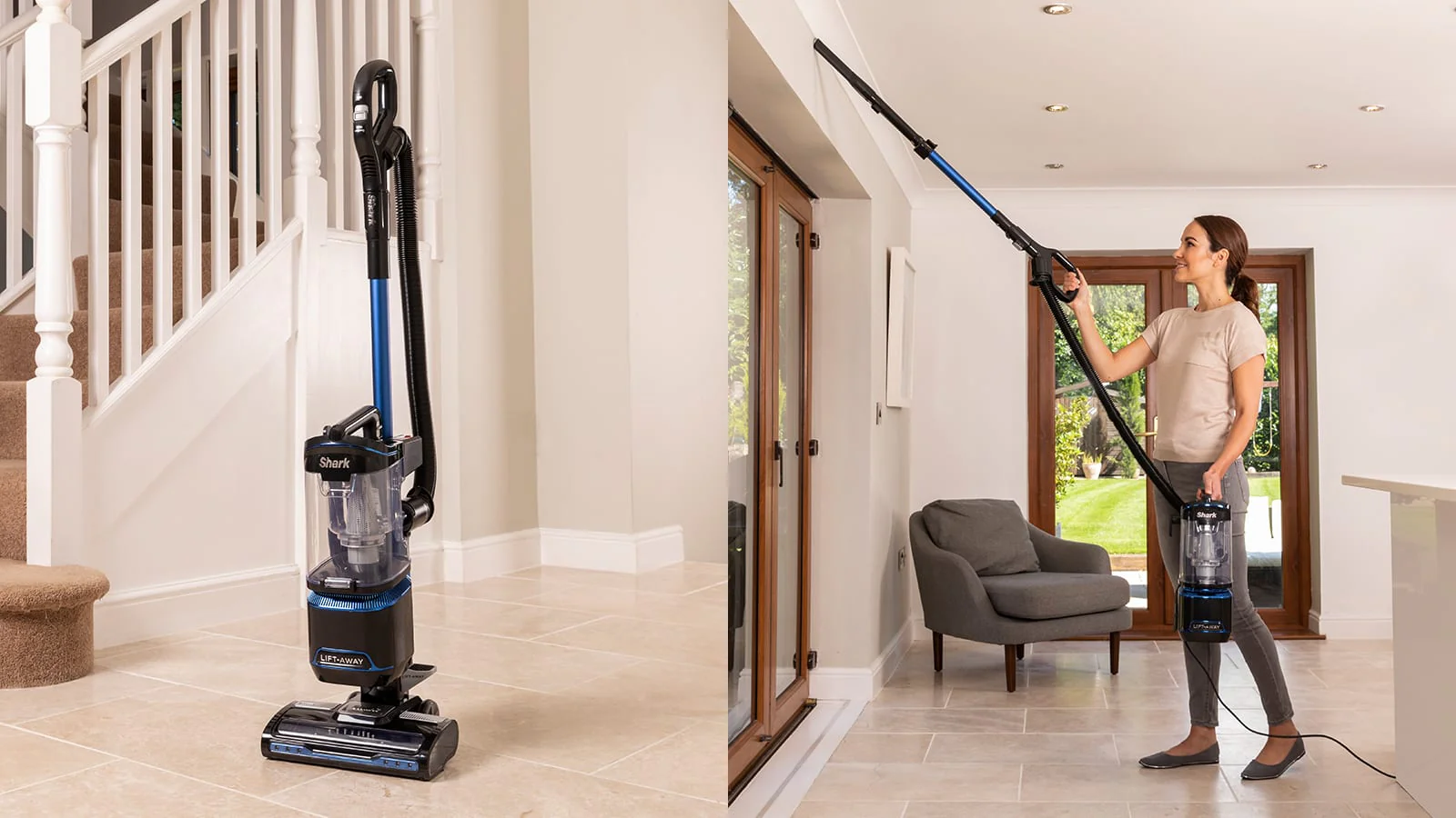 Shark NV602UK Vacuum Cleaner - Image 8