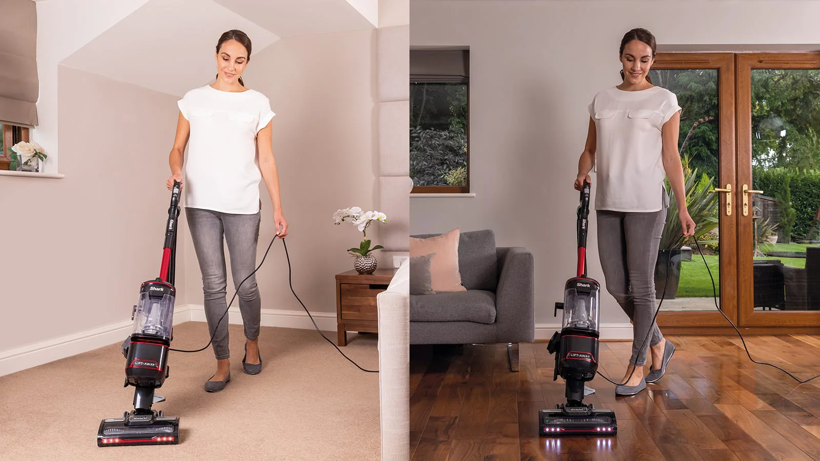 Shark NV602UKT Pet Vacuum Cleaner - Image 2
