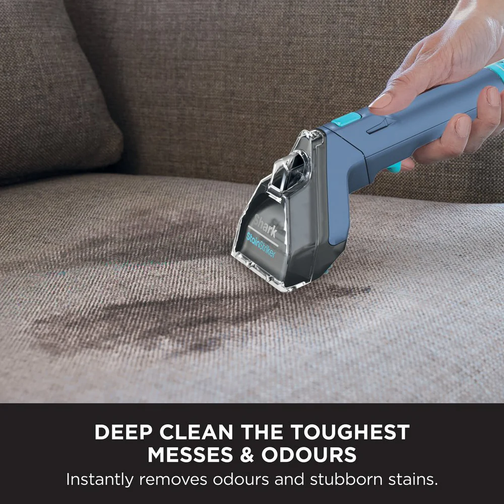 Shark PX200UK StainStriker Stain & Spot Cleaner - Nordic Blue - Image 7