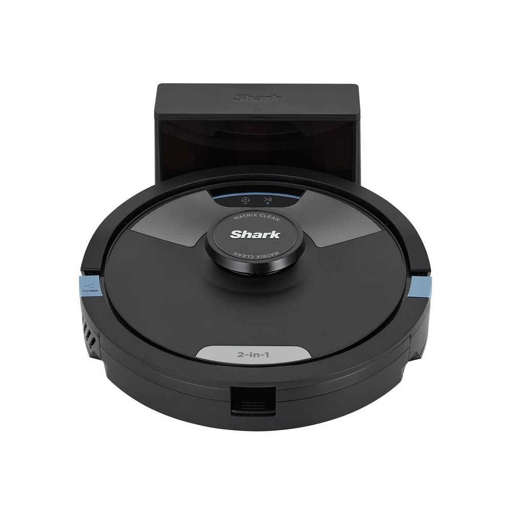 Shark RV2620WDUK Robot Vacuum Cleaner - Black