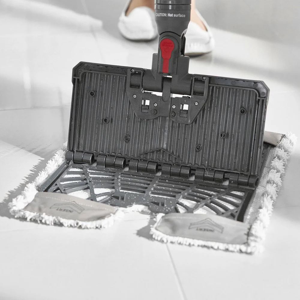 Shark S6001UK Klick n 'Flip Manual Steam Pocket Mop - Image 2