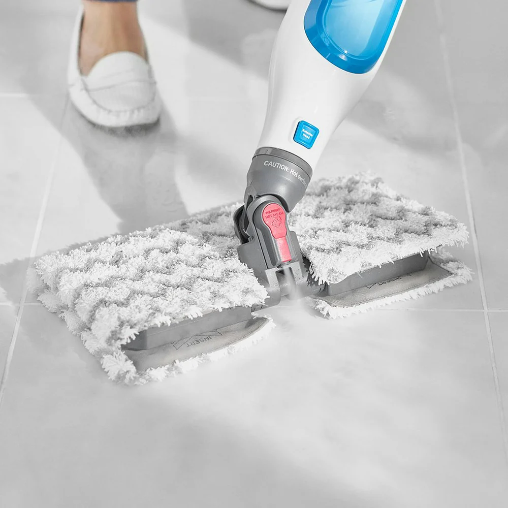 Shark S6001UK Klick n 'Flip Manual Steam Pocket Mop - Image 3