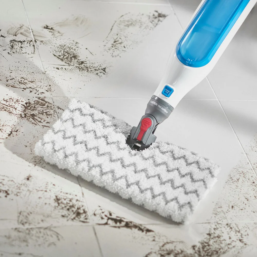 Shark S6001UK Klick n 'Flip Manual Steam Pocket Mop - Image 4