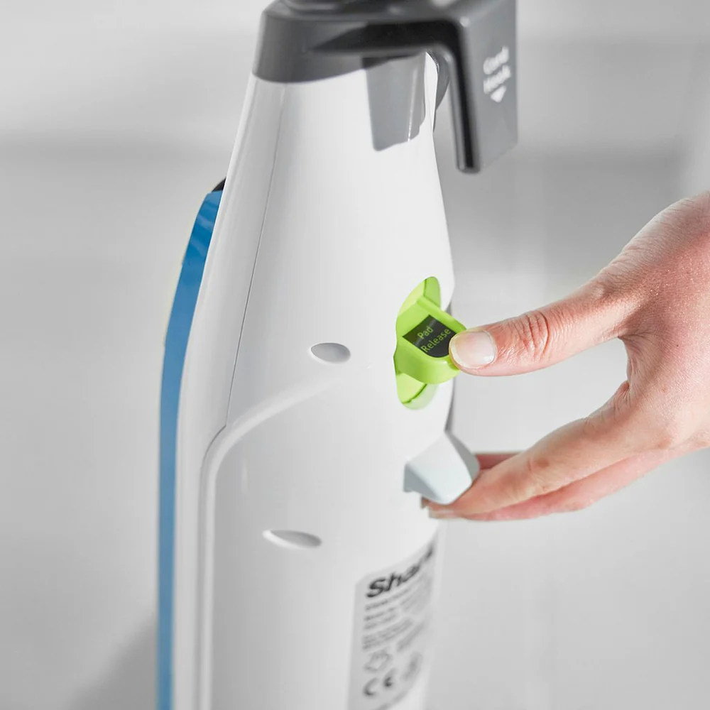 Shark S6001UK Klick n 'Flip Manual Steam Pocket Mop - Image 5