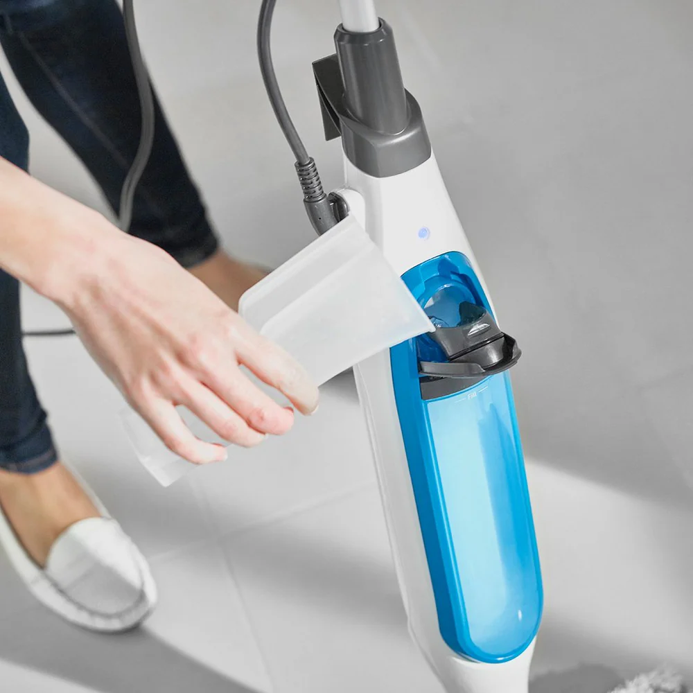 Shark S6001UK Klick n 'Flip Manual Steam Pocket Mop - Image 6