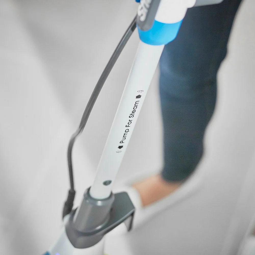 Shark S6001UK Klick n 'Flip Manual Steam Pocket Mop - Image 7