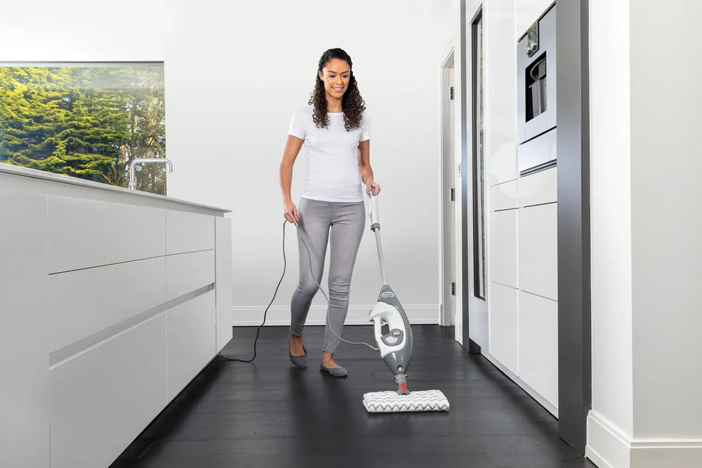 Shark S6005UK Floor & Handheld Steam Cleaner - Image 8