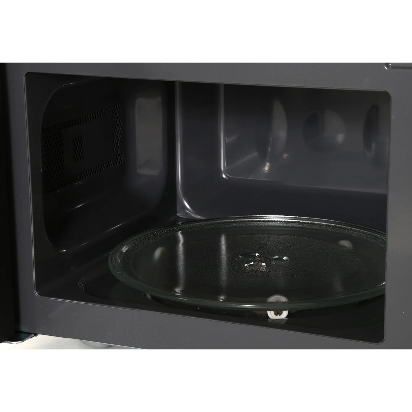 Sharp R272KM 20 Litre Single Microwave Black - Image 4