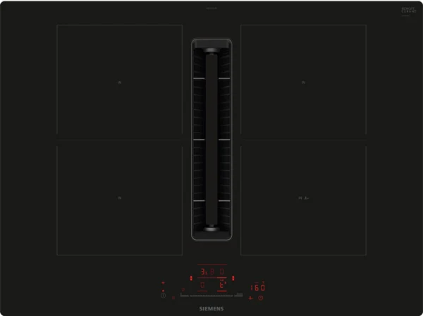 Siemens ED811BS16E iQ300 Vented Hob