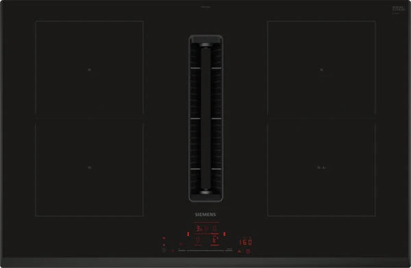 Siemens ED851HQ26E iQ500 Vented Hob