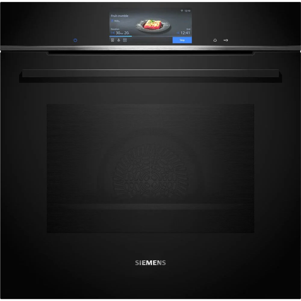 Siemens HB778G3B1B Built In Electric Single Oven