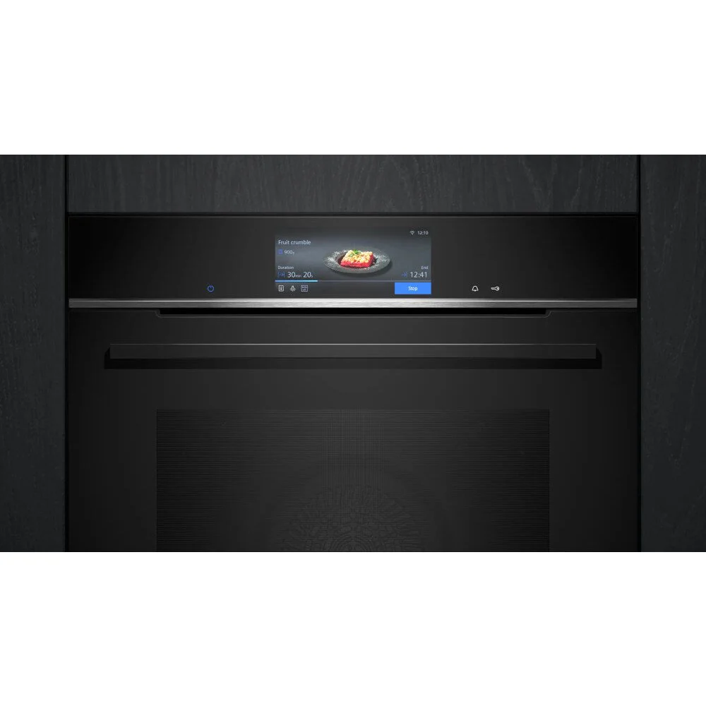 Siemens HB778G3B1B Built In Electric Single Oven - Image 2