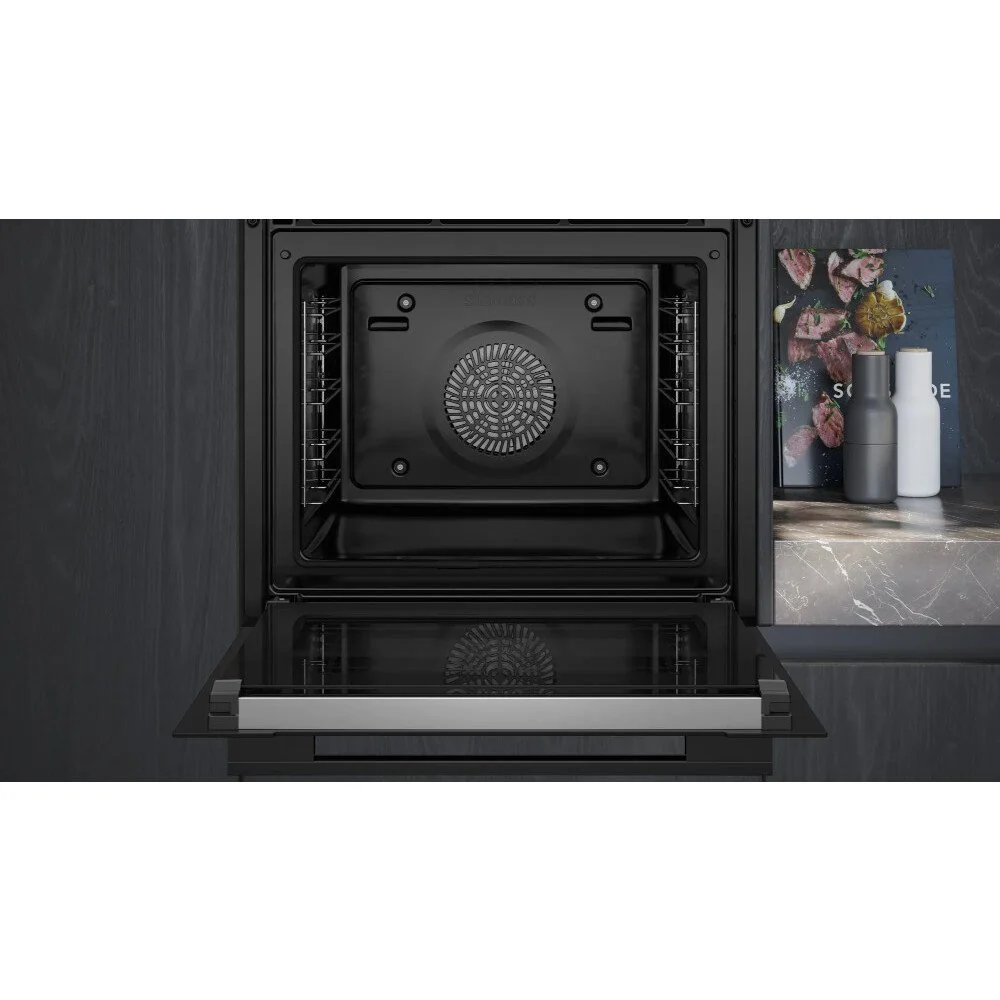 Siemens HB778G3B1B Built In Electric Single Oven - Image 3