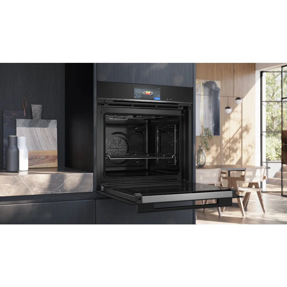 Siemens HB778G3B1B Built In Electric Single Oven - Image 4