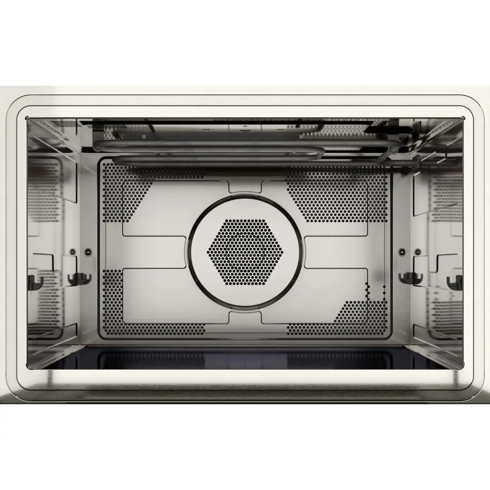 Siemens IQ-500 CM585AGS1B Built In Combination Microwave Oven - Image 3