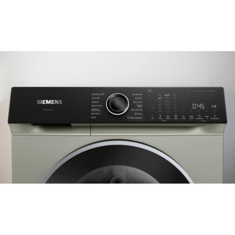Siemens IQ500 WG46H2AXGB 9kg 1600rpm Washing Machine - Image 2