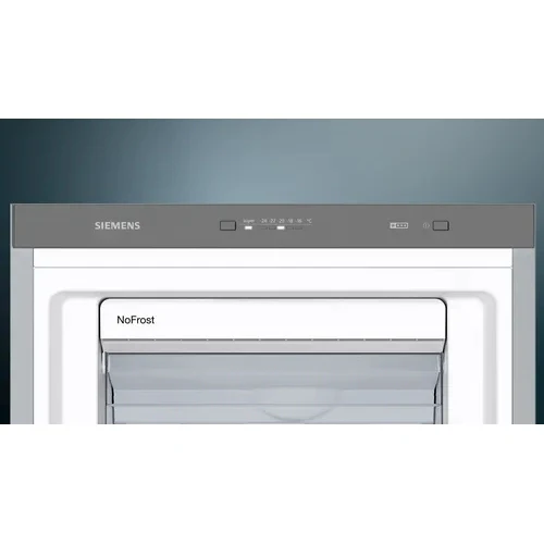 Siemens iQ300 GS36NVIEPG 60cm Frost Free Freestanding Tall Freezer - Image 4