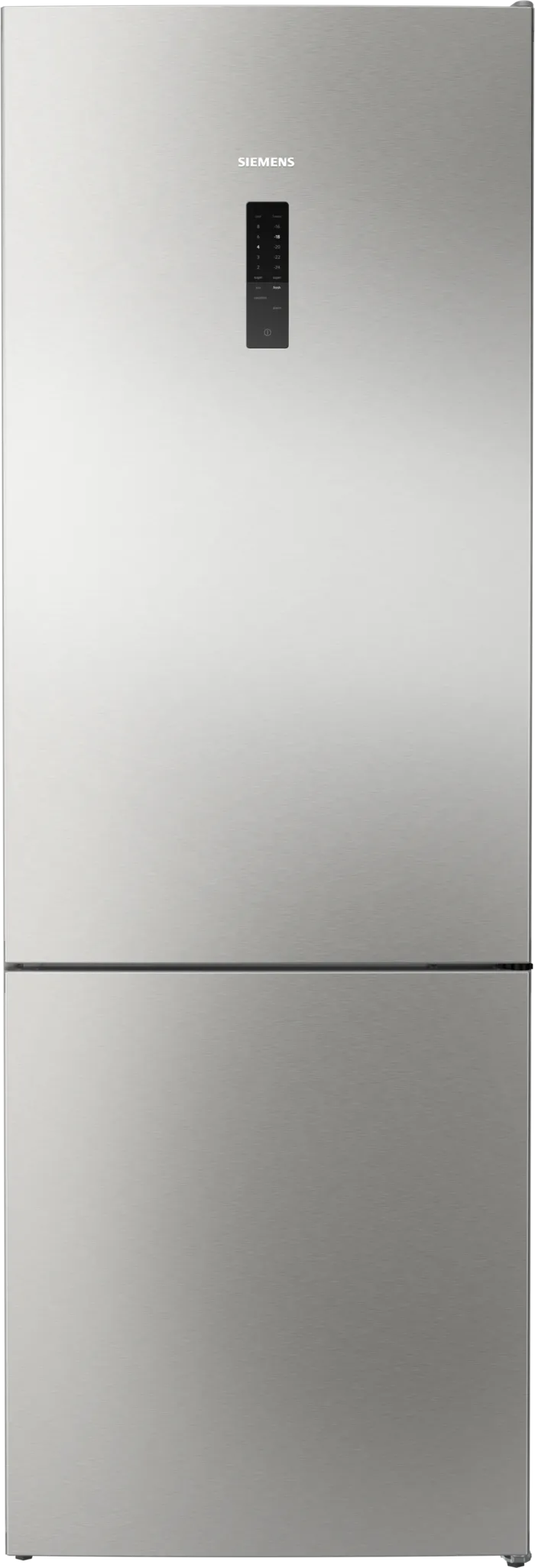 Siemens iQ300 KG49NXIDF Freestanding Fridge Freezer