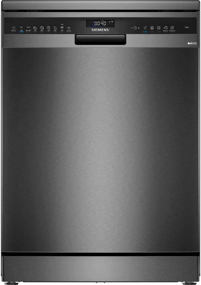 Siemens iQ500 SN25EC13CE Freestanding Full Size Dishwasher