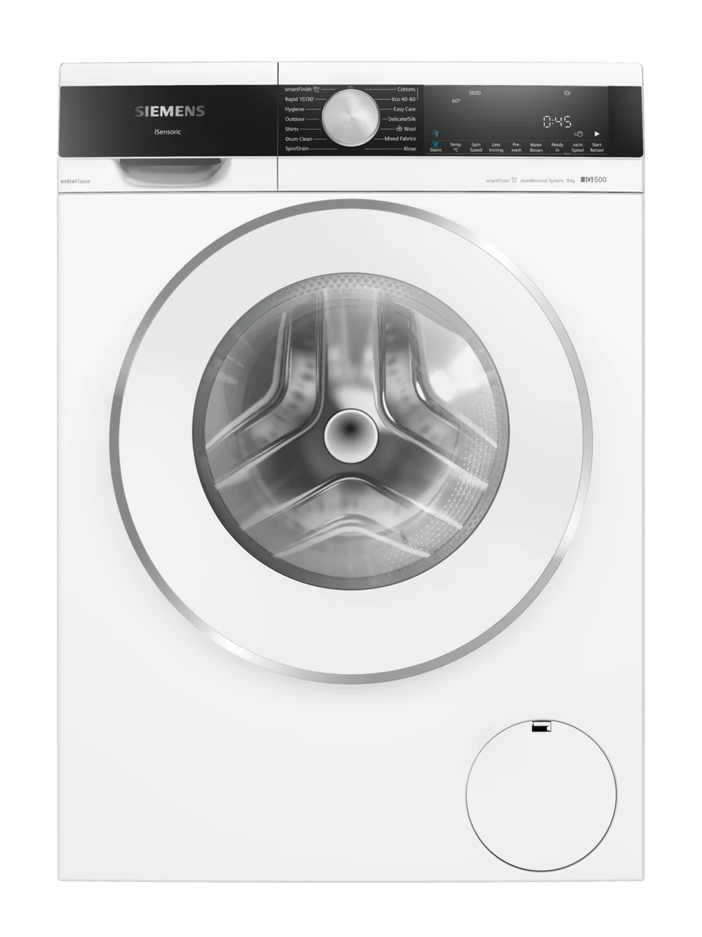 Siemens IQ500 WG56G2Z1GB 10kg 1600rpm Washing Machine