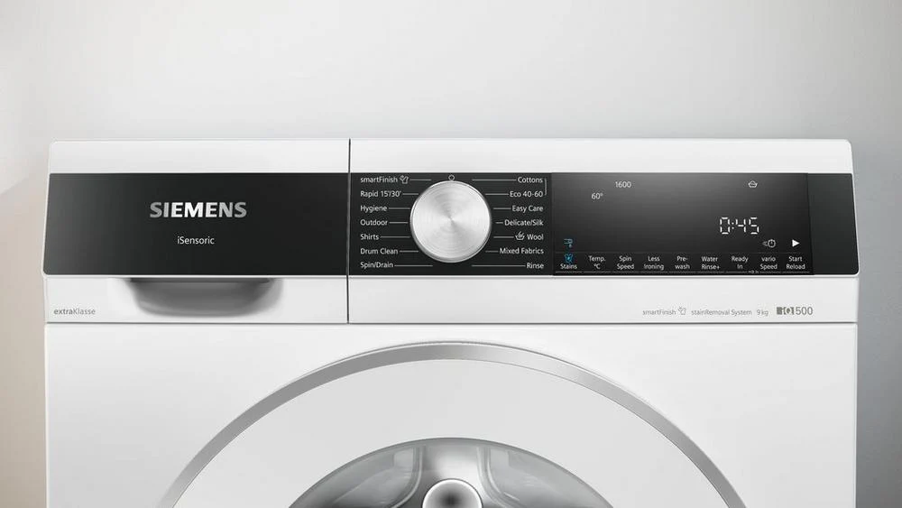 Siemens IQ500 WG56G2Z1GB 10kg 1600rpm Washing Machine - Image 2
