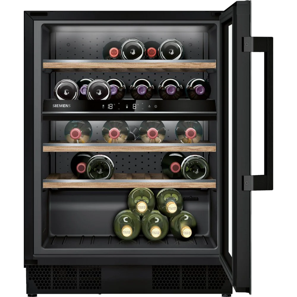 Siemens KU21WAHG0G Wine Cooler