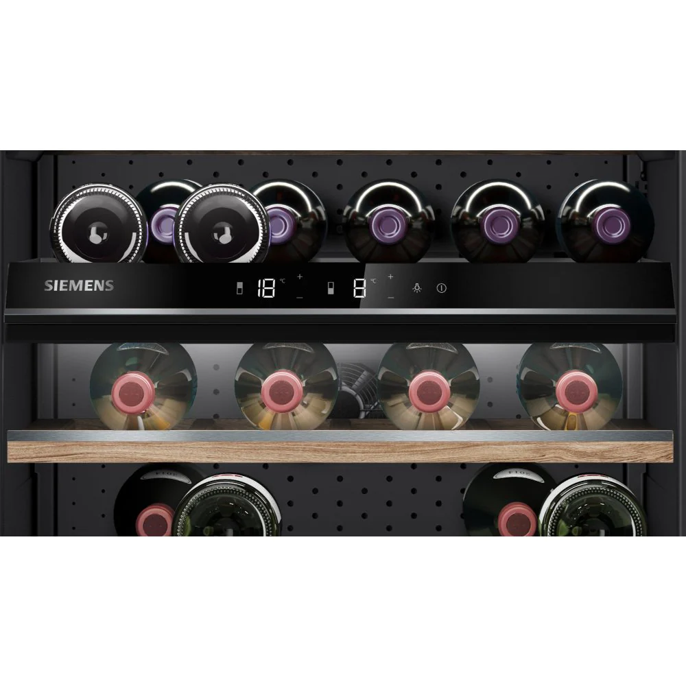 Siemens KU21WAHG0G Wine Cooler - Image 2