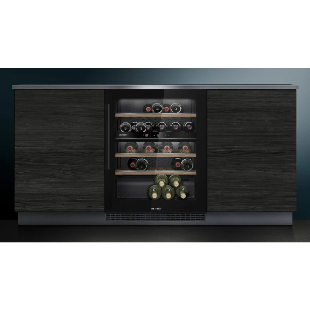 Siemens KU21WAHG0G Wine Cooler - Image 4