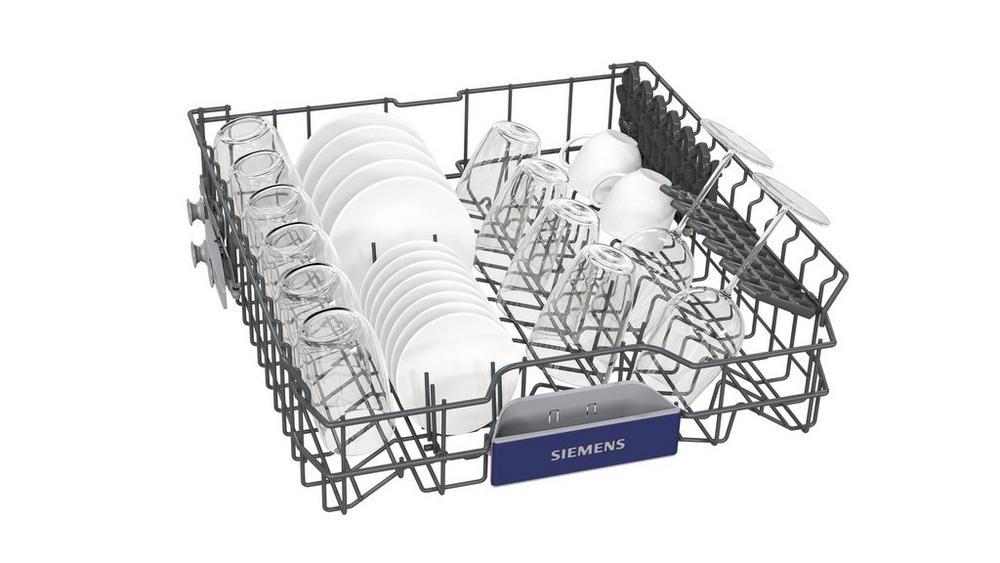 Siemens SN23EW04MG Freestanding Full Size Dishwasher - Image 4