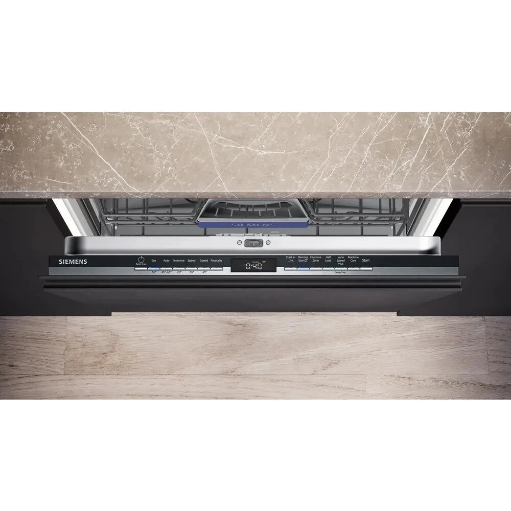 Siemens SN73HX10VG iQ300 Full Size Integrated Dishwasher - Image 2
