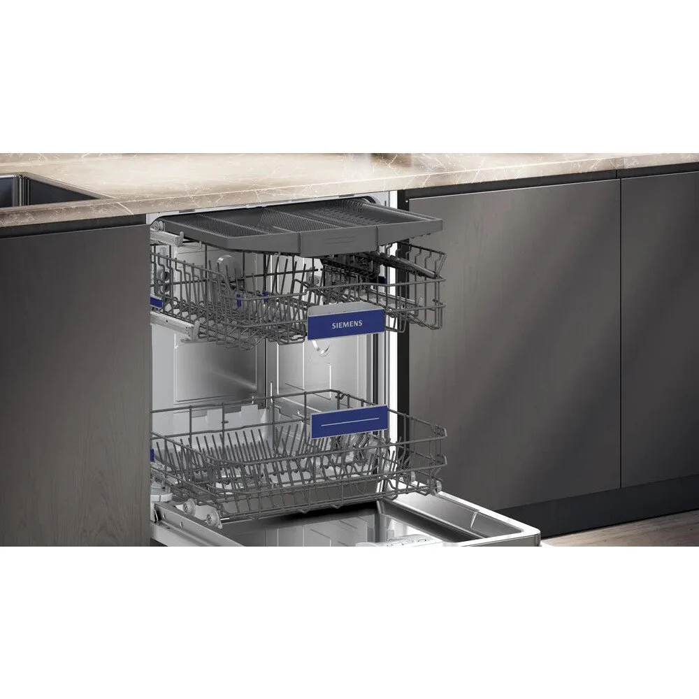 Siemens SN73HX10VG iQ300 Full Size Integrated Dishwasher - Image 3