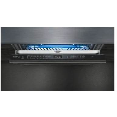 Siemens SN85EX69CG Full Size Integrated Dishwasher - Image 2