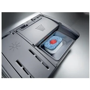 Siemens SN85EX69CG Full Size Integrated Dishwasher - Image 3