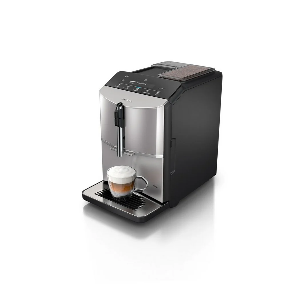 Siemens TF303G07 Freestanding Bean to Cup Inox Coffee Machine - Image 2