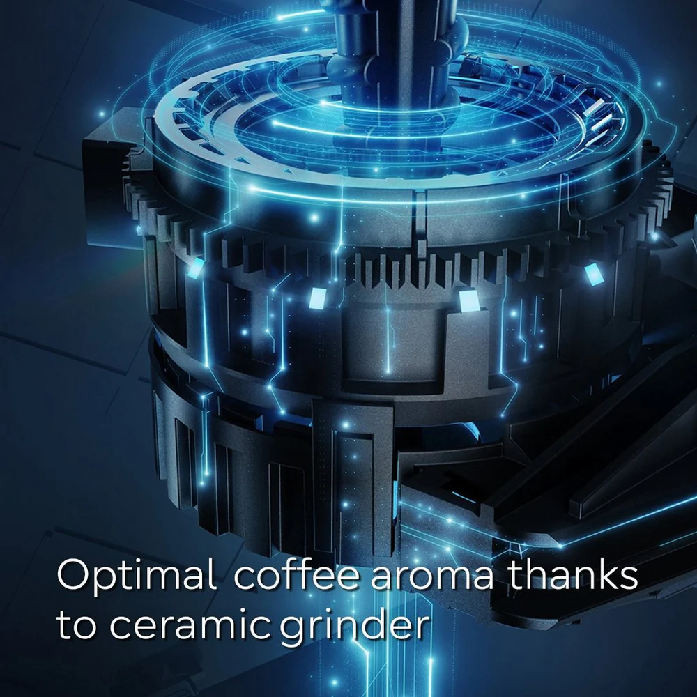 Siemens TF303G07 Freestanding Bean to Cup Inox Coffee Machine - Image 6
