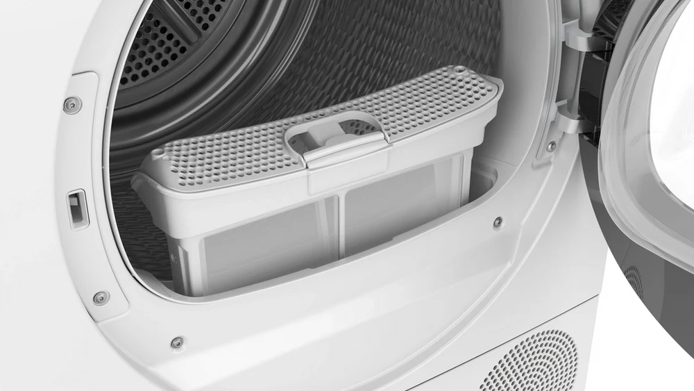 Siemens WQ45G202GB 9kg Heat Pump Tumble Dryer - Image 4
