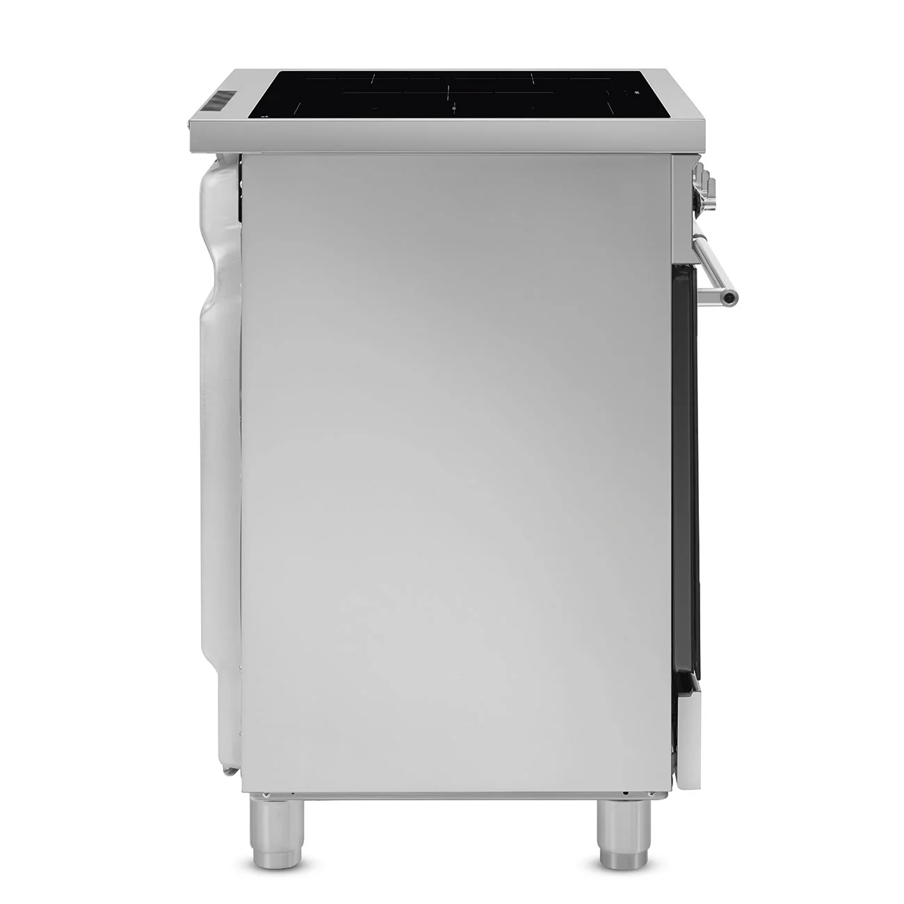 Smeg Classica Aesthetic C92IMX2 90cm Induction Range Cooker Stainless Steel - Image 5